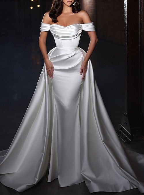 Moderne Brautkleider 2026 Diese Modelle lieben deutsche Bräute 4 Boho Brautkleider 2026 Diese Modelle lieben deutsche Braute