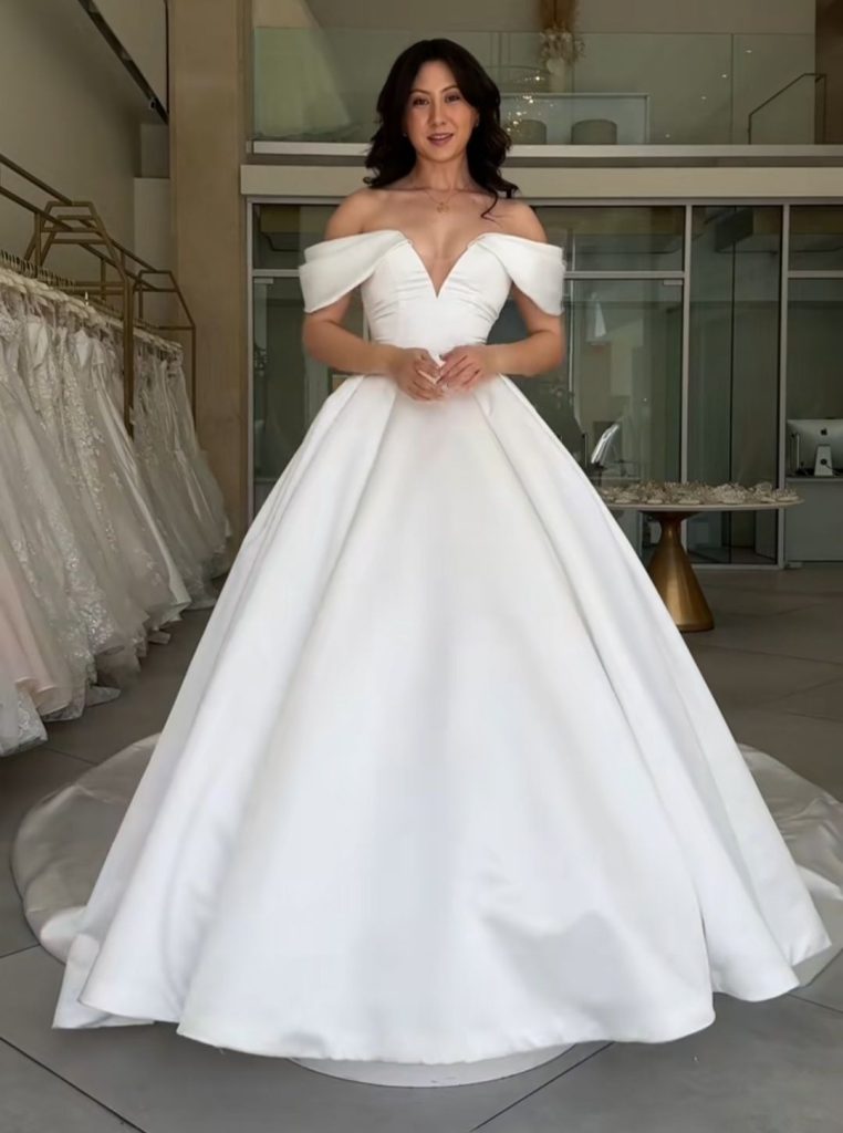 Das perfekte Brautkleid finden Die beliebtesten Modelle in Deutschland