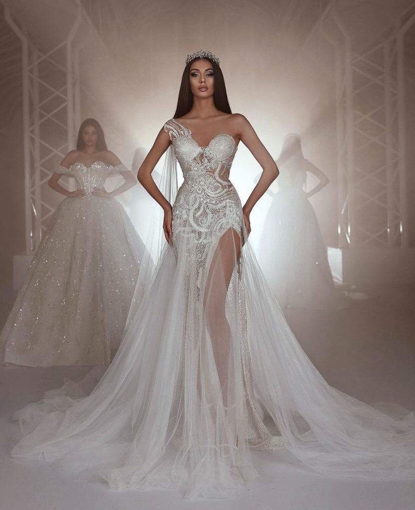 Die 25 schönsten Brautkleider für Ihre Traumhochzeit