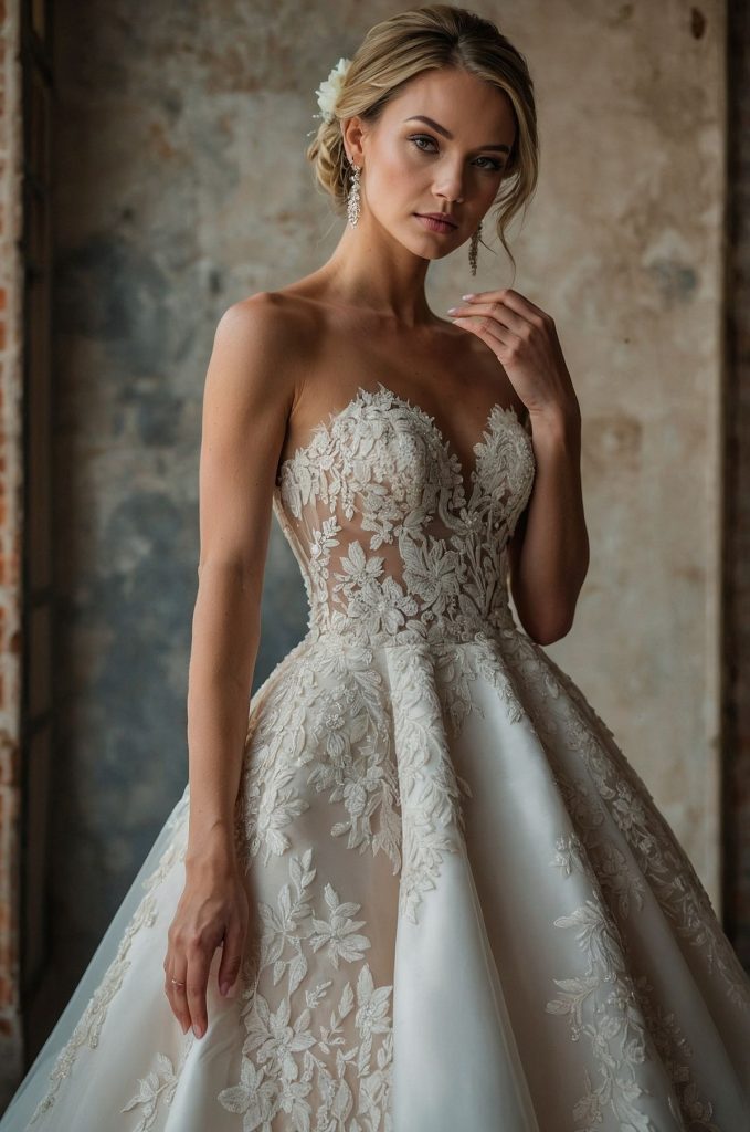 Brautkleid online kaufen Die 50 schönsten Modelle für 2026 2 Die besten Online Shops fur Brautkleider 2026