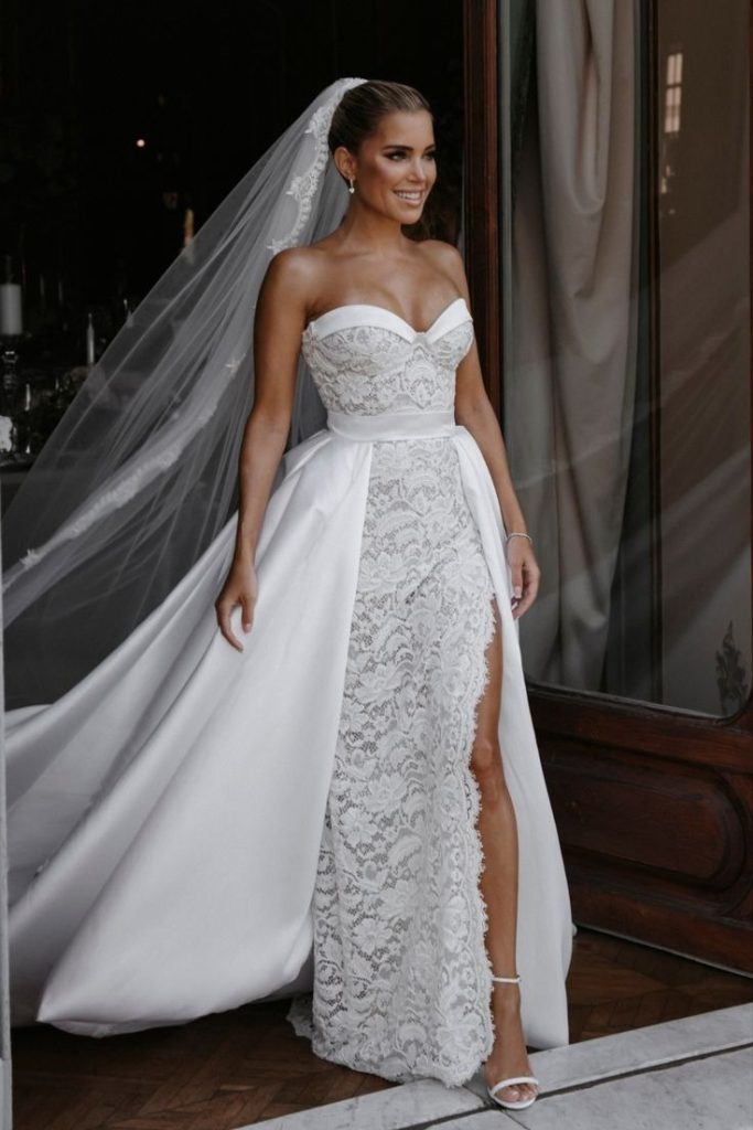 Exclusive de Robes de Mariée Haute Couture