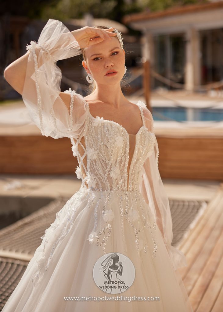 Exclusive de Robes de Mariée Haute Couture Paris