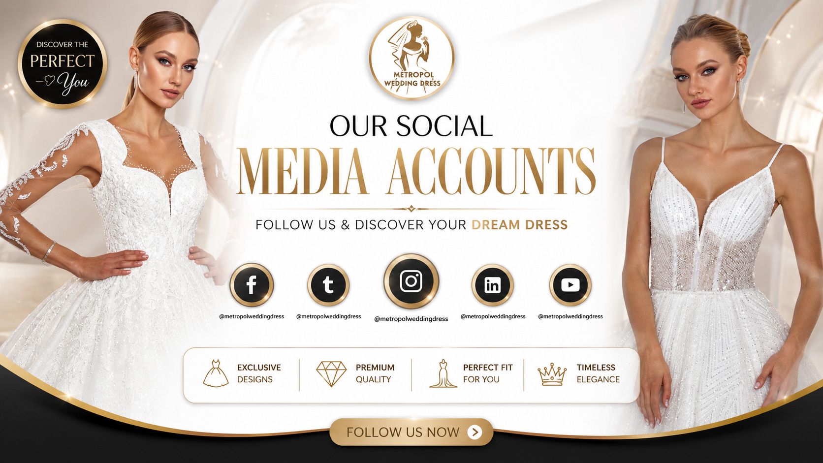 Luxury Ball Gown Collection