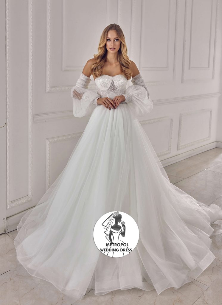 Mermaid Brautkleid Meerjungfrau Sexy Elegant