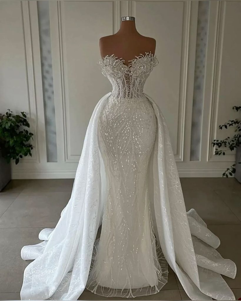 Robes de Mariée Couture Exclusives