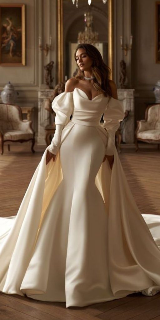 Robes de Mariée Personnalisées