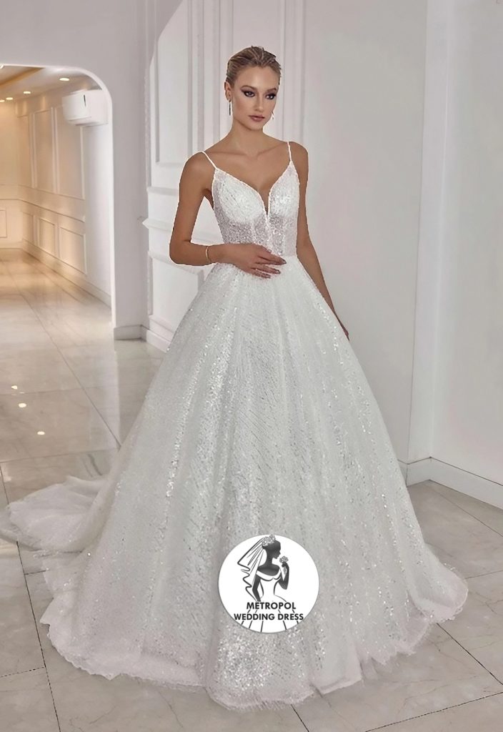 Spécialisée en Robes de Mariée d’Exception