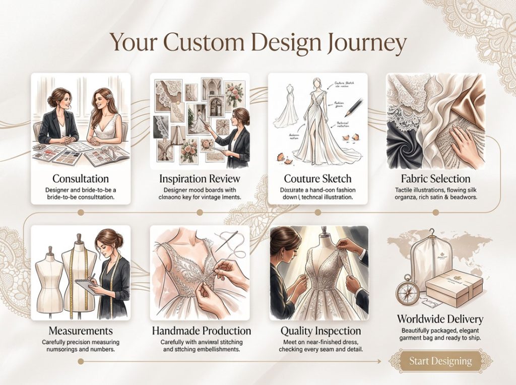 Wedding Dress Customization