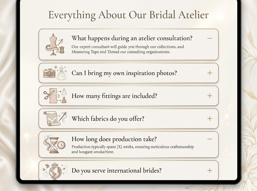 Bridal-Atelier-Designer