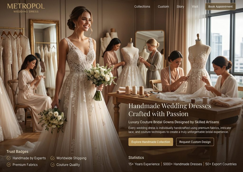 Couture-Handmade-Wedding-Dresses