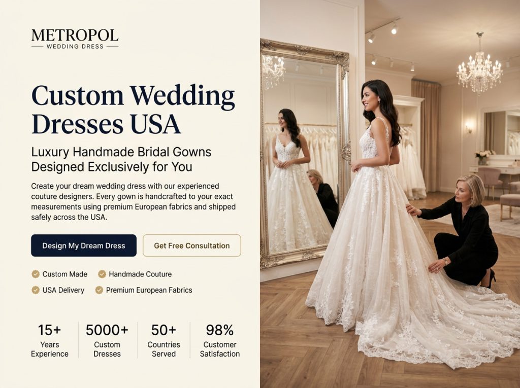 Custom Wedding Dresses USA 1 Custom-Wedding-Dresses-USA