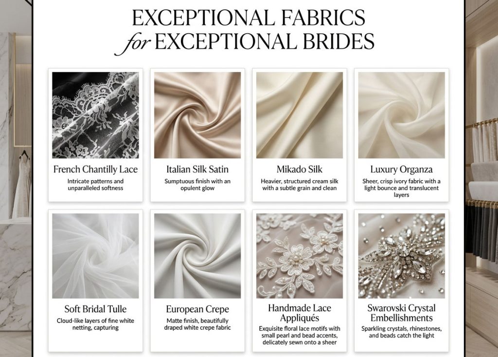 Personalized Wedding Dresses