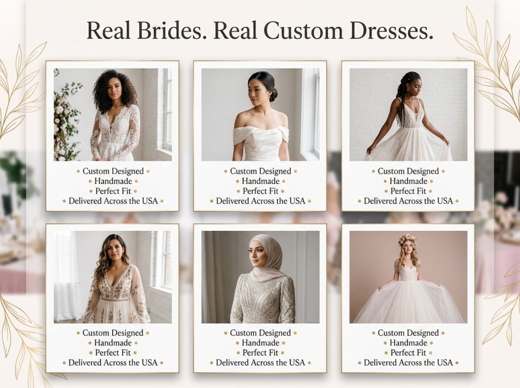 Custom Wedding Dresses USA 5 Designer-Inspired-Wedding-Dresses