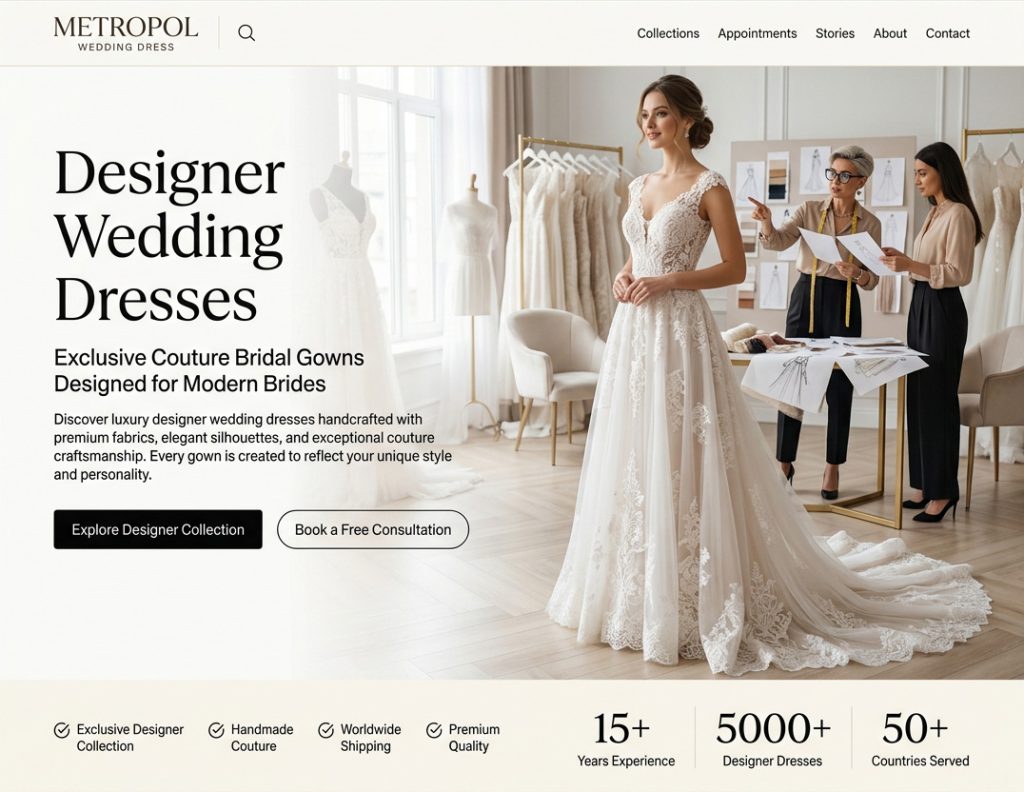 Designer-Wedding-Dresses