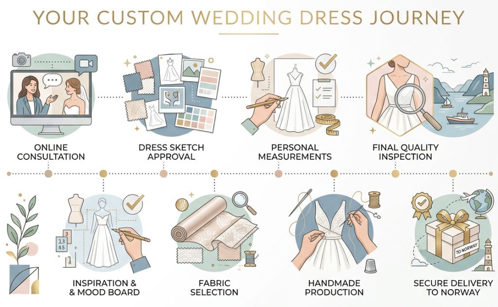 Custom Wedding Dresses Norway 5 Handmade-Wedding-Dresses-Norway