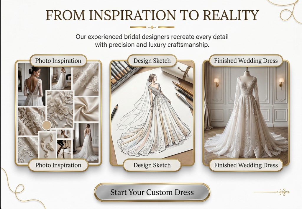 Wedding Dress from Photo 4 Inspired-Wedding-Dress
