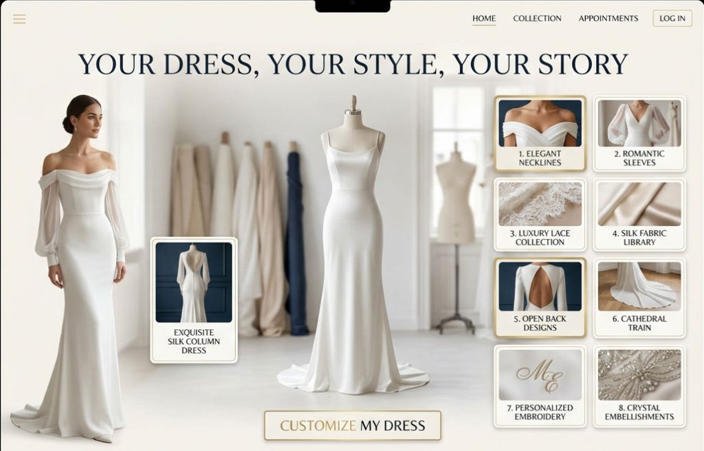 Custom Wedding Dresses Austria 5 Luxury-Custom-Wedding-Dresses-Austria