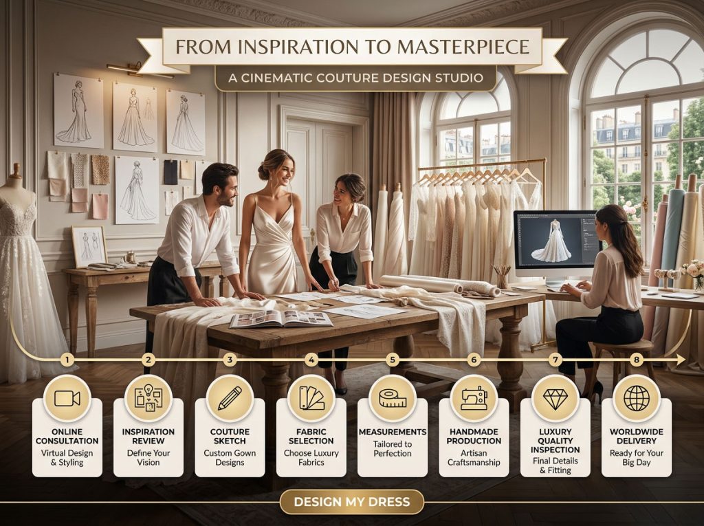 Custom Wedding Dresses Australia 3 Bespoke Wedding Dresses Australia