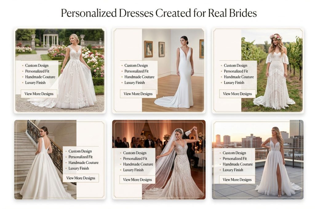 Personalized Wedding Dresses 7 Personalized-Bridal-Dresses