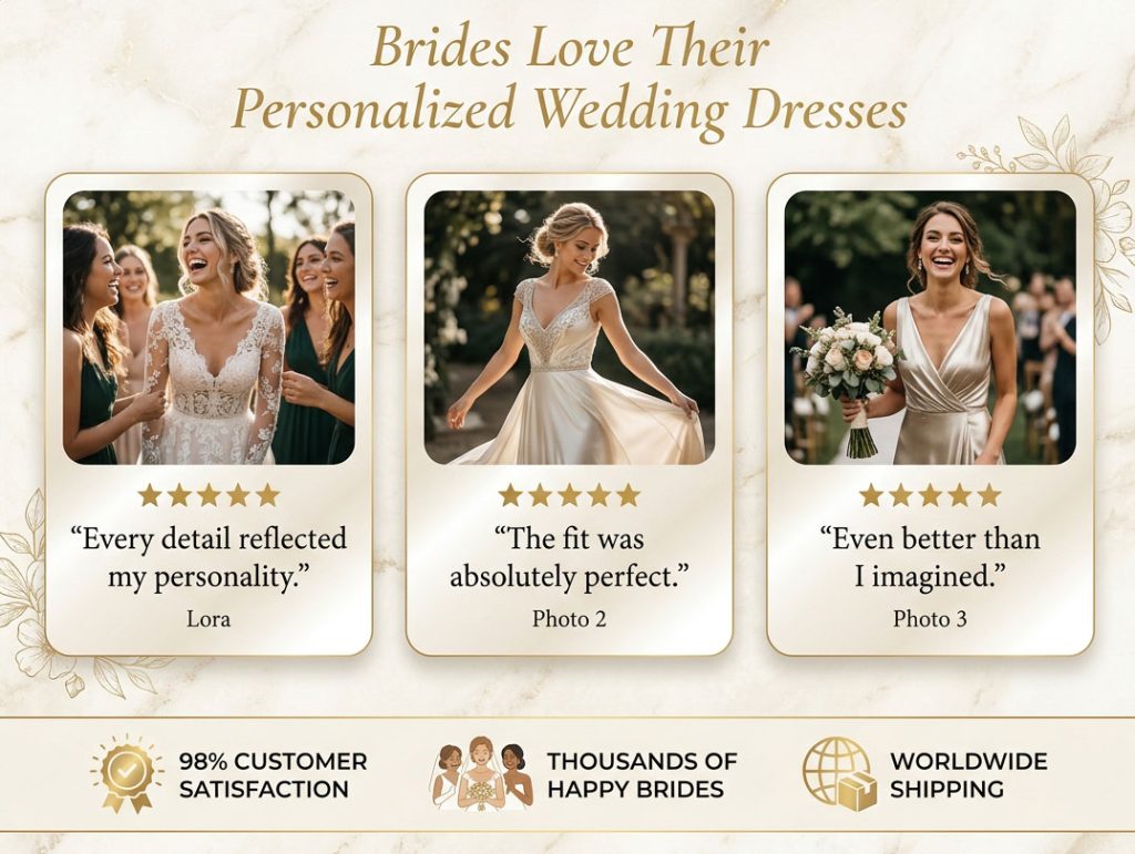Personalized Wedding Dresses 6 Personalized-Bridal-Styling