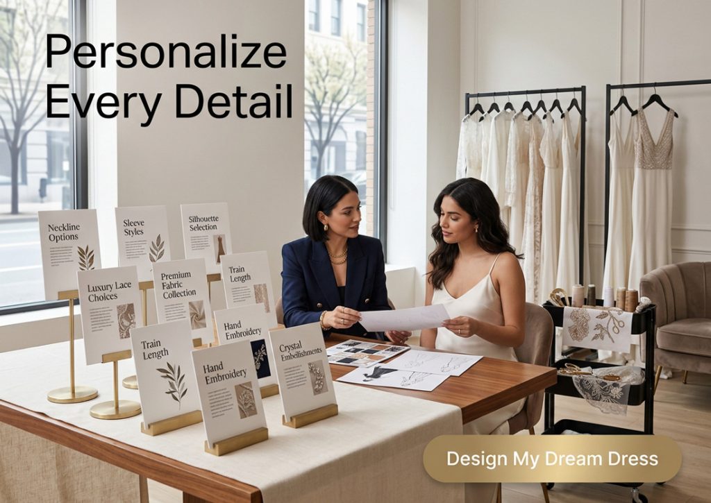 Personalized Wedding Dresses 3 Personalized-Wedding-Dress-from-Photo
