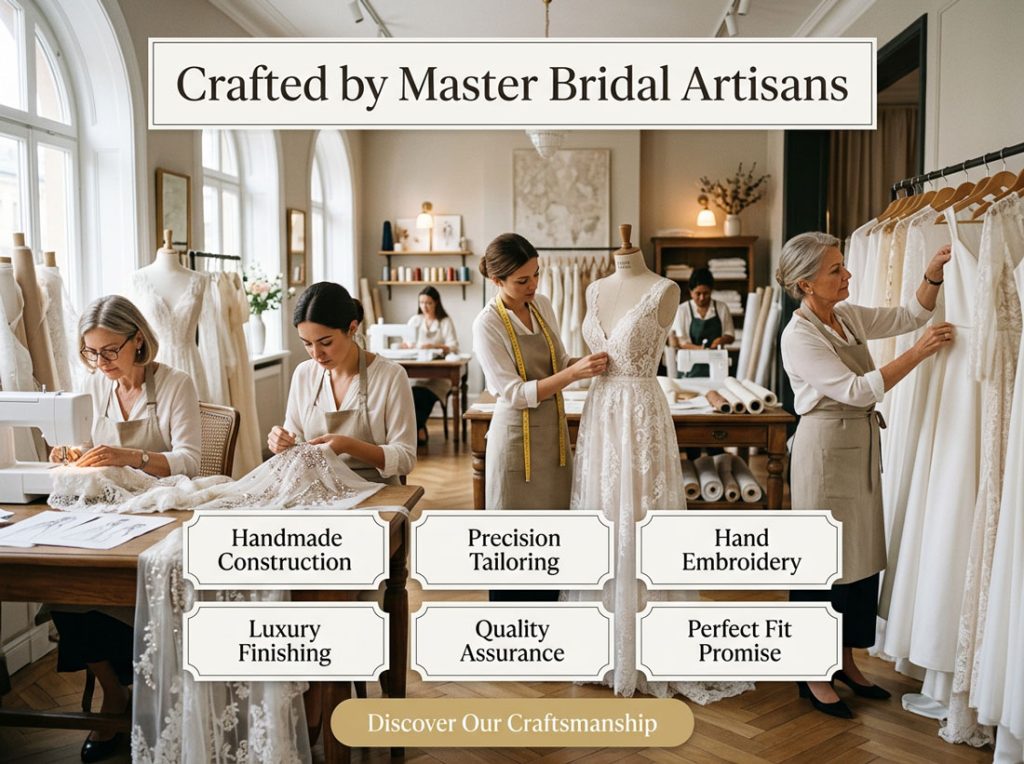 Bespoke Wedding Dresses