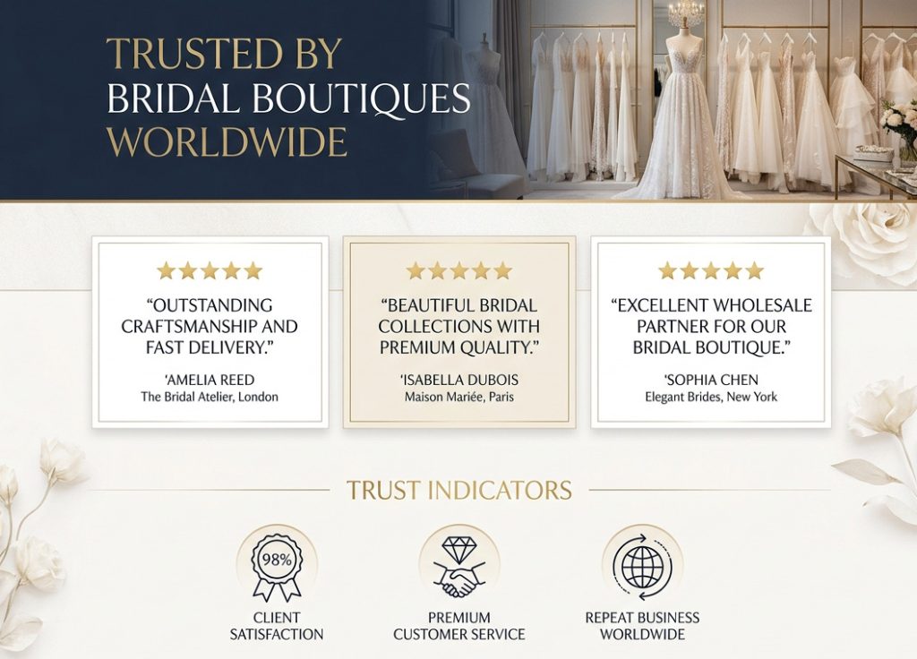 Wholesale Wedding Dress Manufacturer 4 Private-label-wedding-dress-manufacturer