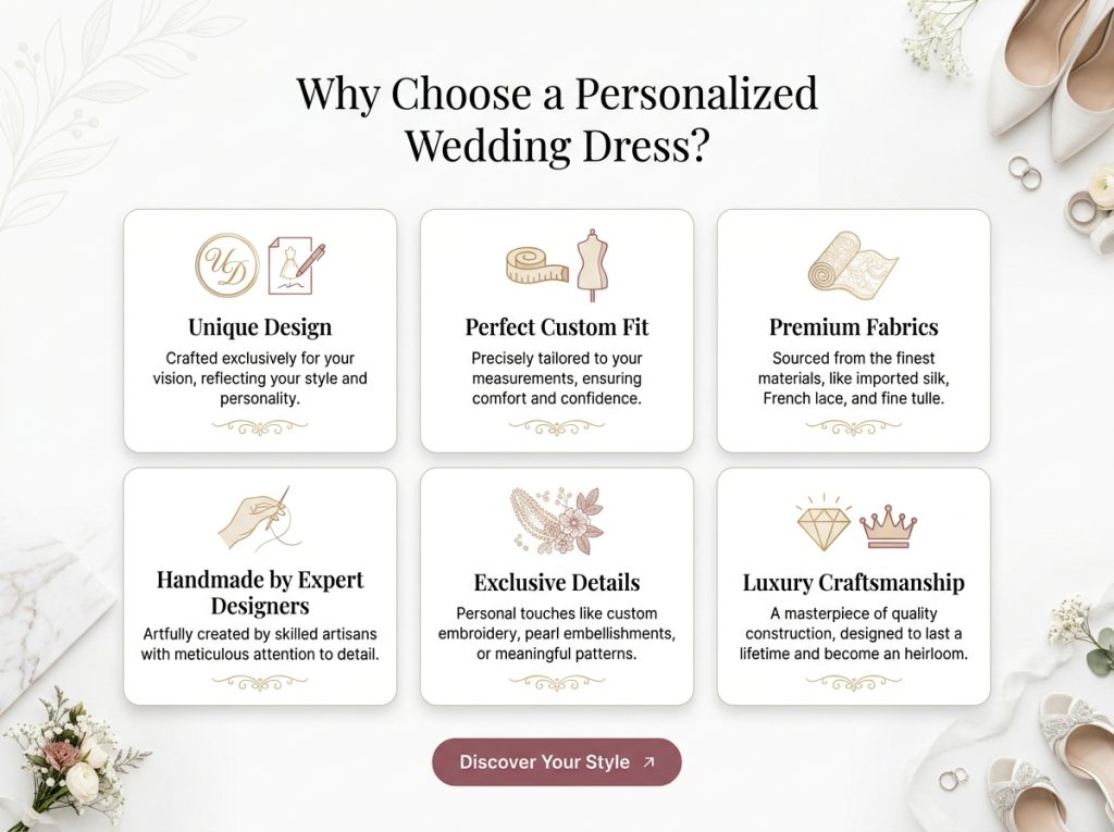 Personalized Wedding Dresses 11 Worldwide Personalized Wedding Dresses