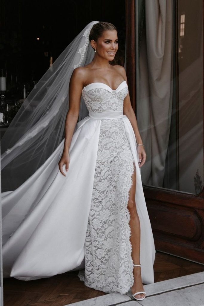 Brautkleid aus der Türkei direkt vom Hersteller