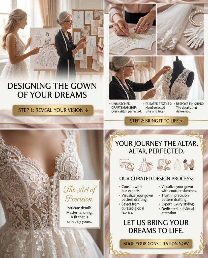 Bridal Dress Manufacturers Usa