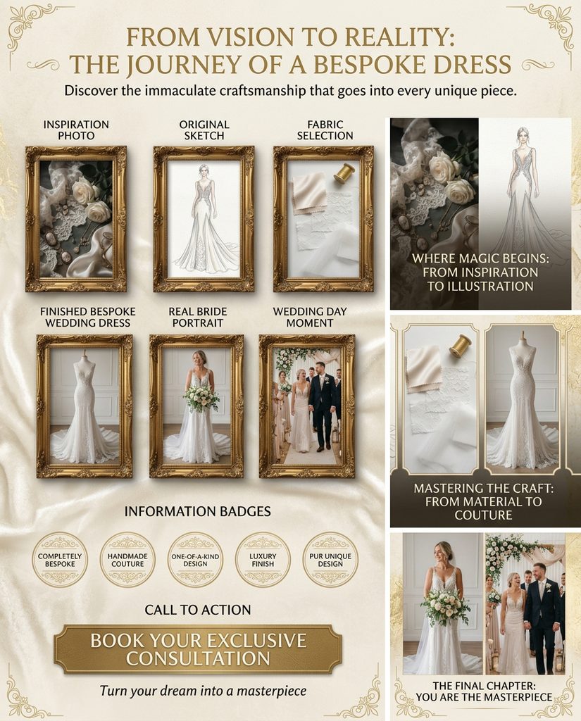 Couture Wedding Dresses Dubai