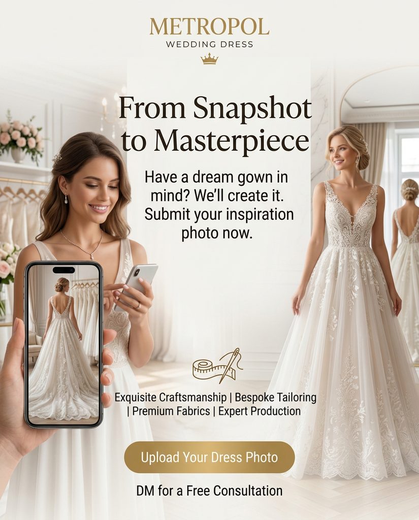 Custom Wedding Dresses Netherlands Designers 1 Custom Wedding Dress Designers in the Netherlands for Bridal Boutiques
