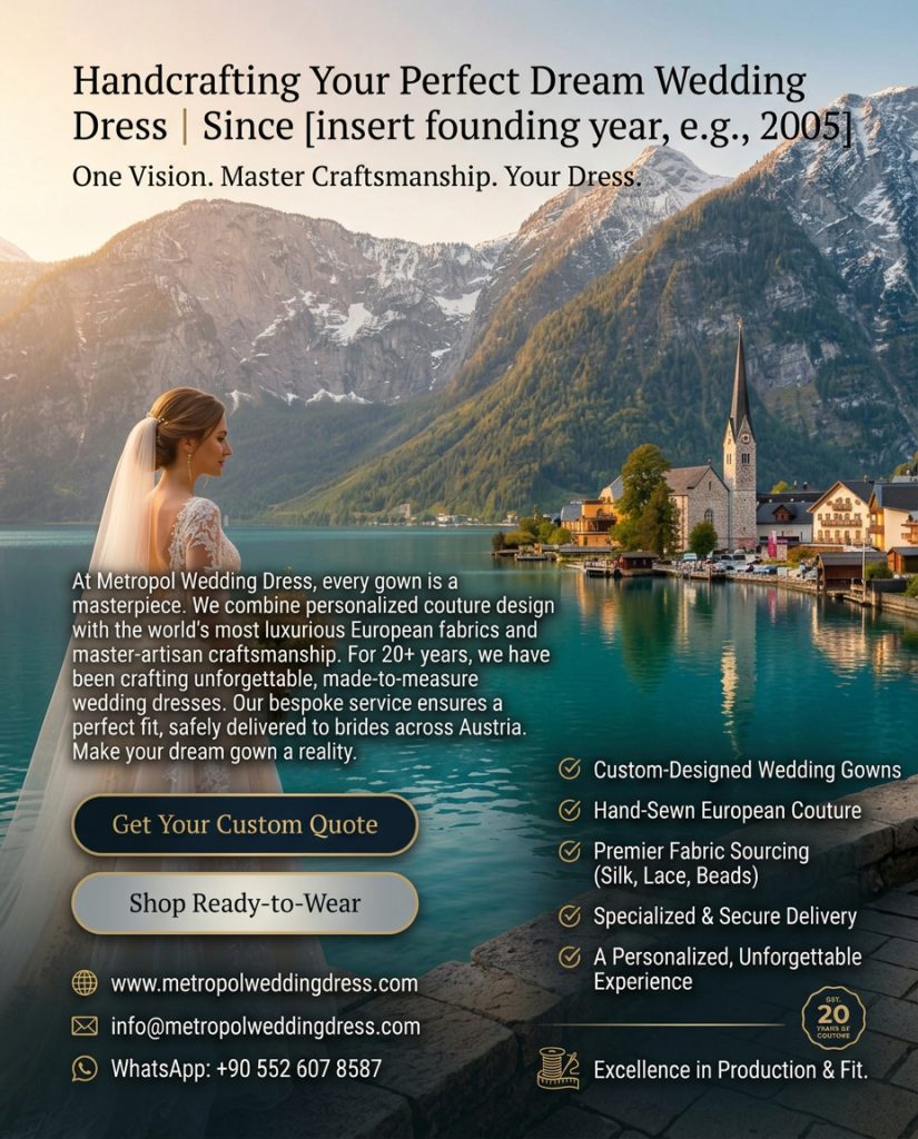 Custom Wedding Dresses Netherlands Designers