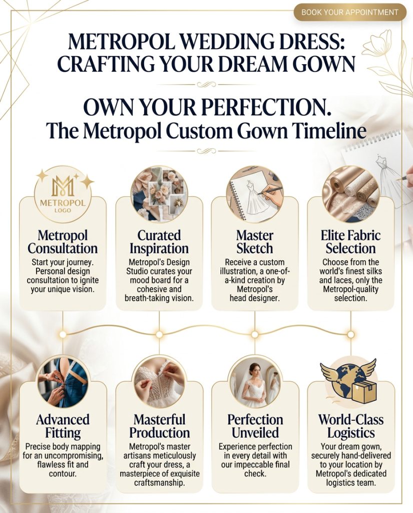 Custom Wedding Dresses Netherlands Designs
