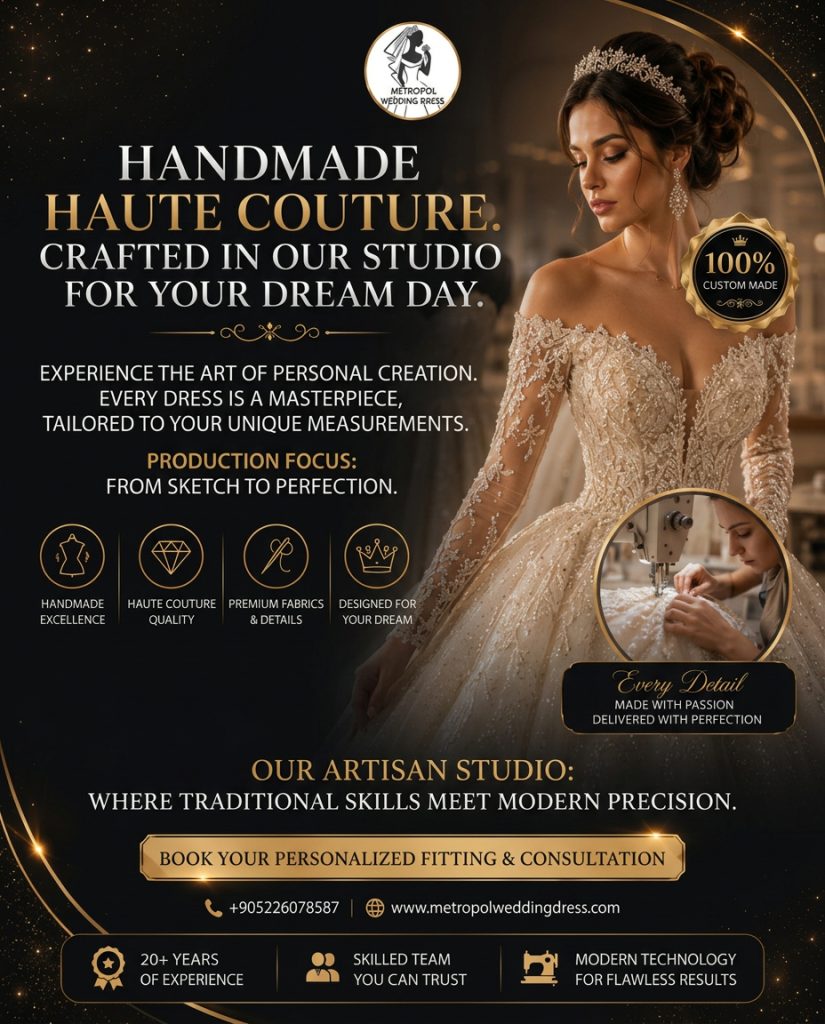 Custom Wedding Dresses Netherlands Guide