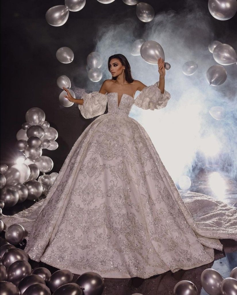 Brautkleid Trends 2027 Die schönsten Styles im Überblick 3 Die schönsten Brautkleid Trends 2027