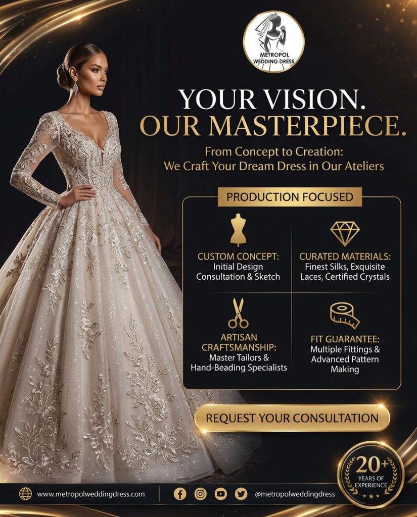 Exclusive Wedding Dresses