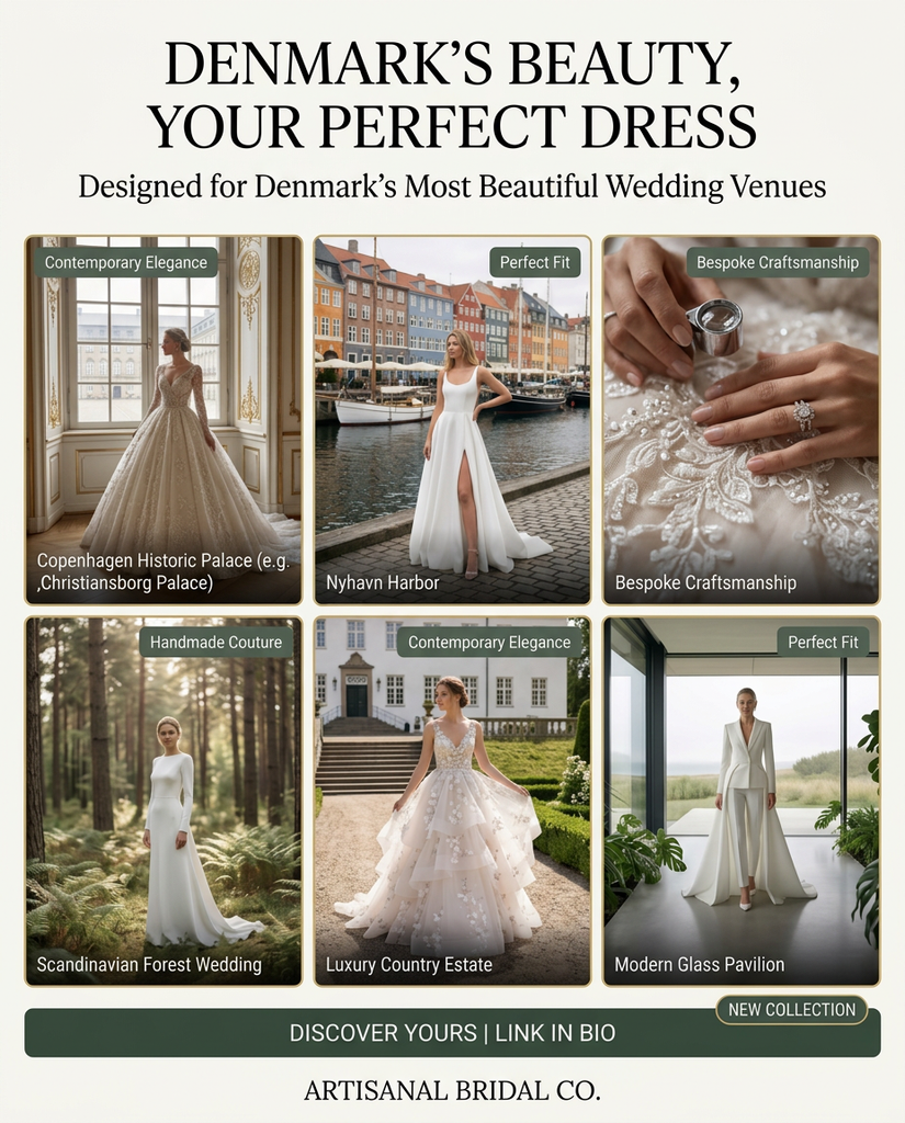 Luxury Bridal Dress
