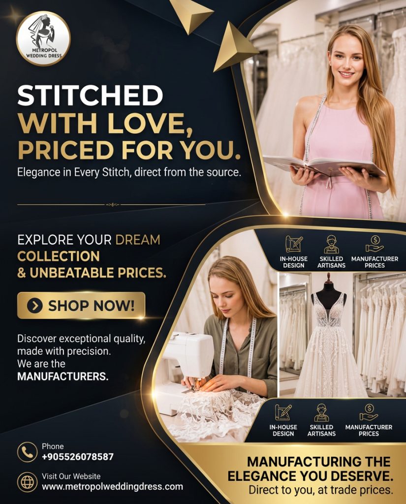 Luxury Plus Size Bridal Gowns