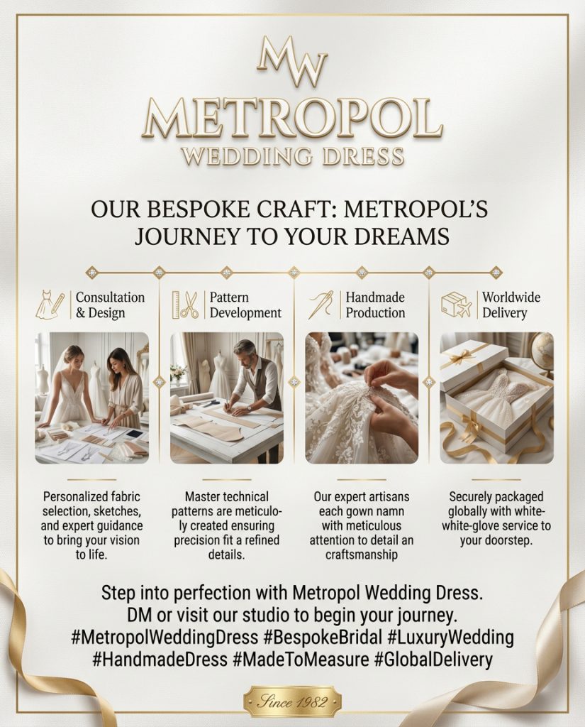 Luxury Wedding Dresses