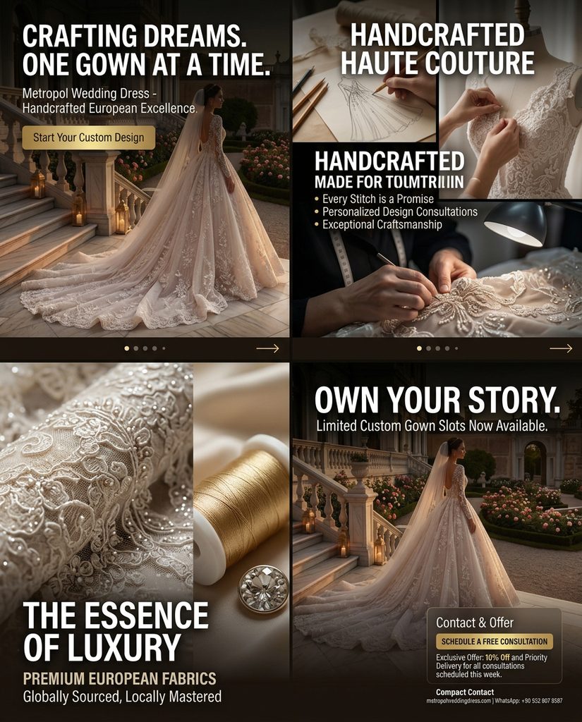 Mermaid Wedding Dress