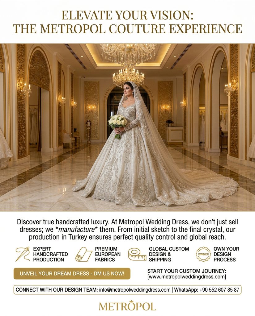 Ultimate Guide to Ordering Custom Wedding Dresses in the Netherlands