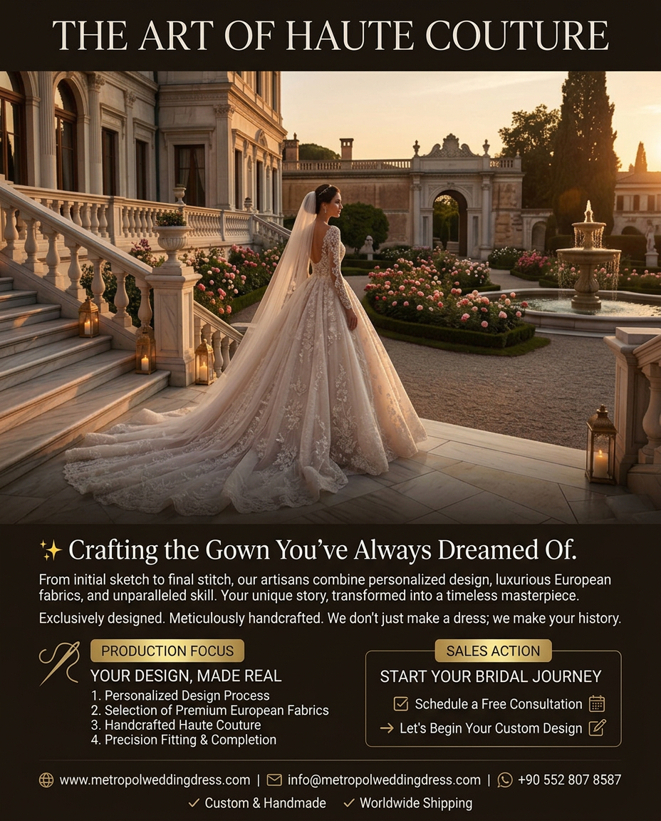 Wholesale international luxury bridal gowns