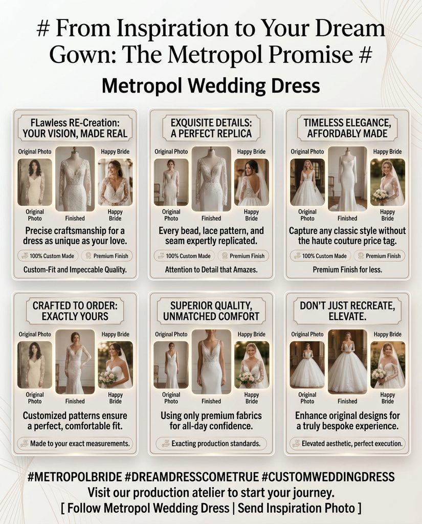bespoke custom wedding gowns made for Australian brides