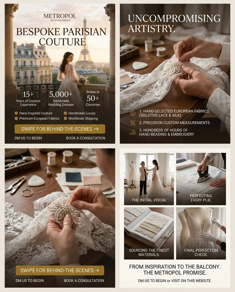 Bespoke Wedding Dress Dubai 2 bespoke wedding dress designer in Dubai for luxury brides