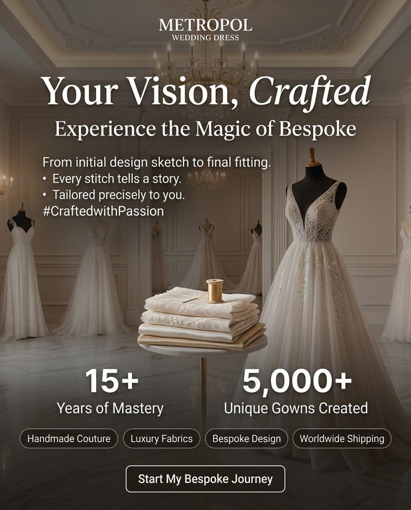 Luxury Wedding Dress Paris 2 haute couture wedding dress Paris