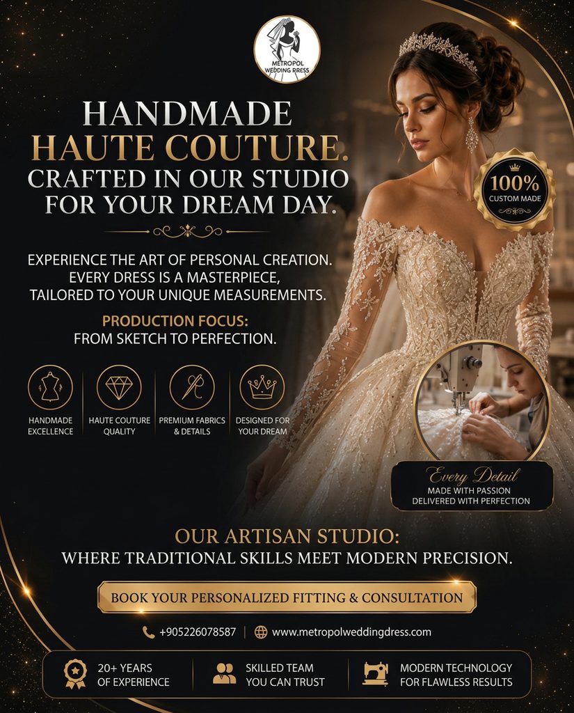 luxury wedding dress premium bridal collection