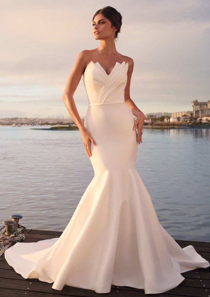 maßgeschneidertes Brautkleid aus der Türkei nach Deutschland bestellen
