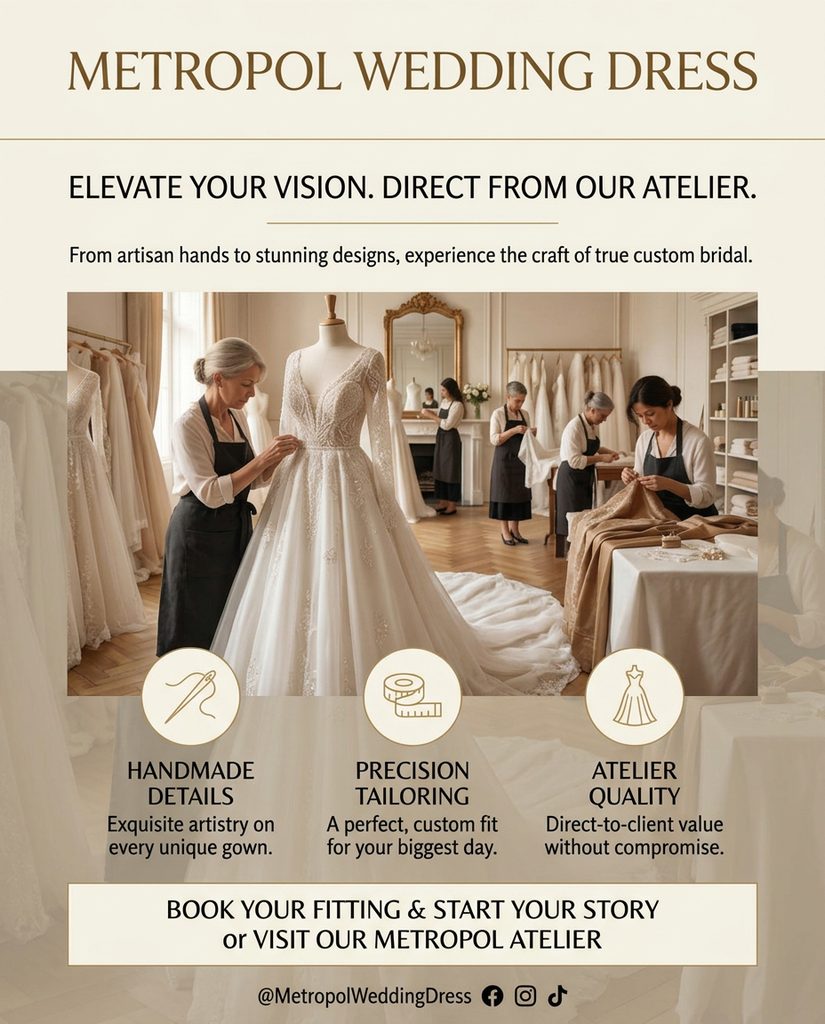 Order a Custom Wedding Dress Online in Australia 3 order personalized bridal gowns online delivered to Australia