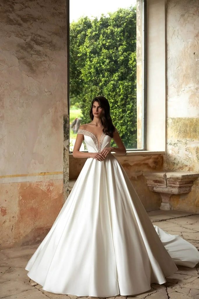 Brautkleid individuell gestalten So wird dein Traumkleid einzigartig 4 persönliches Brautkleid mit individuellen Details gestalten